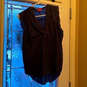 Joe fresh sleeveless